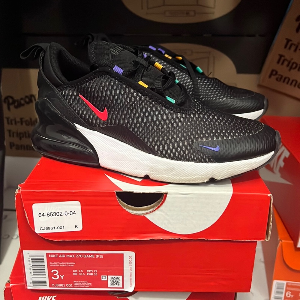 Nike Air Max 270 Game (PS)